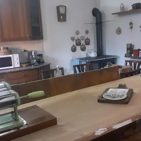 La Casa Di Milo Alloggio in famiglia